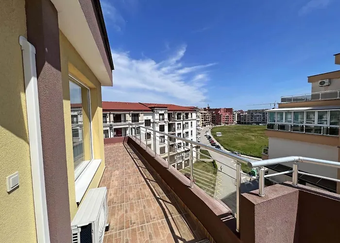 Valemar Lägenhet Pomorie
