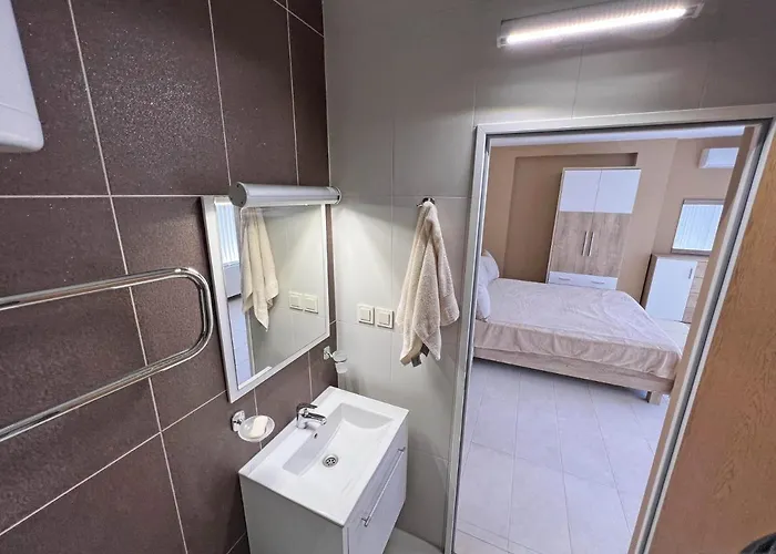 Valemar Lägenhet Pomorie