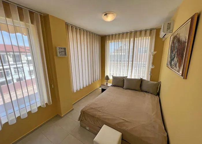 Valemar Apartmán Pomorie