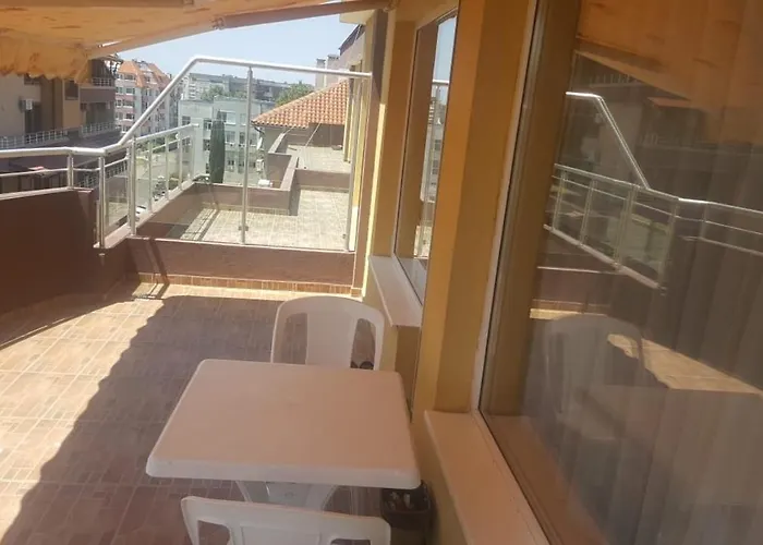 Valemar Apartmán Pomorie