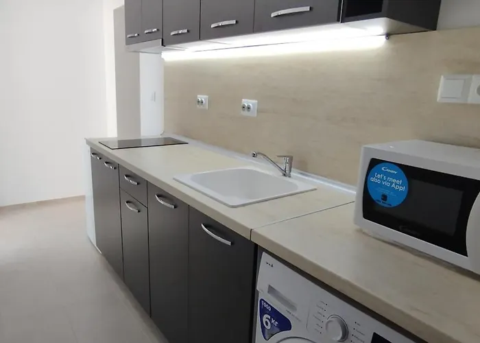 Valemar Apartmán Pomorie